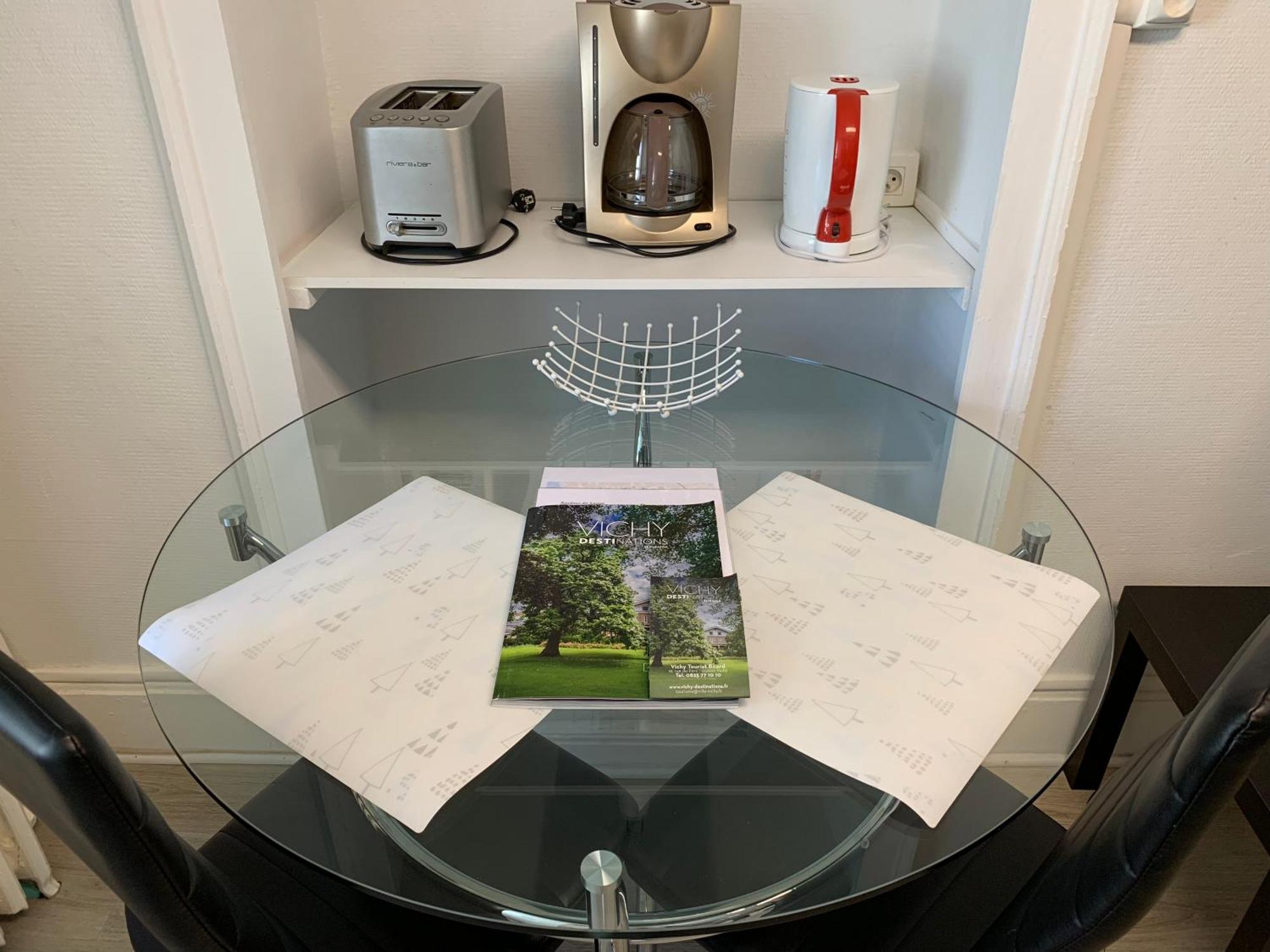 Residence Des Sources Vichy Ngoại thất bức ảnh
