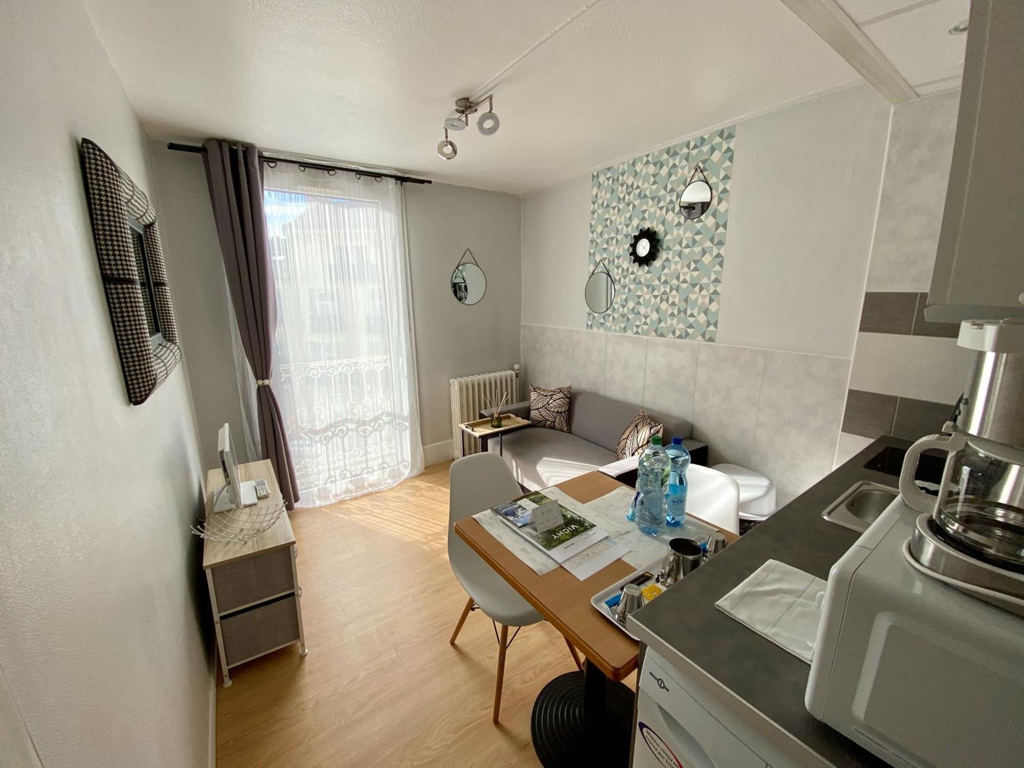 Residence Des Sources Vichy Ngoại thất bức ảnh