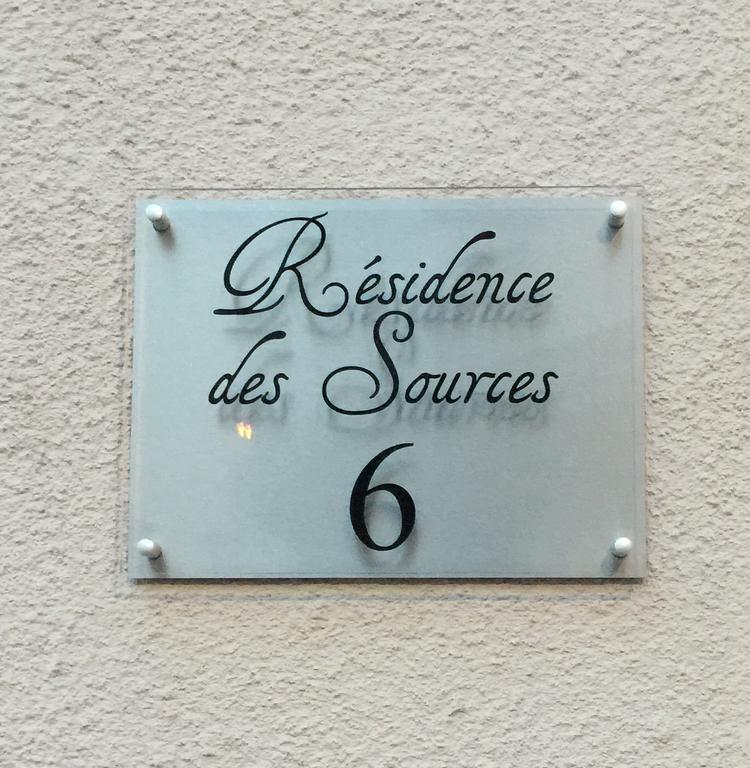 Residence Des Sources Vichy Ngoại thất bức ảnh
