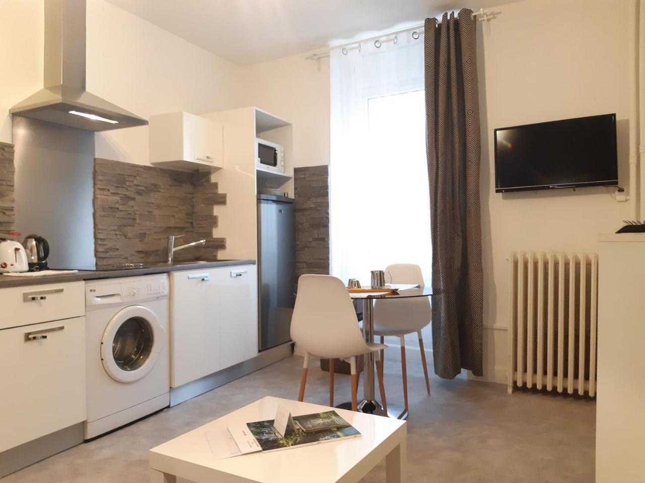Residence Des Sources Vichy Ngoại thất bức ảnh